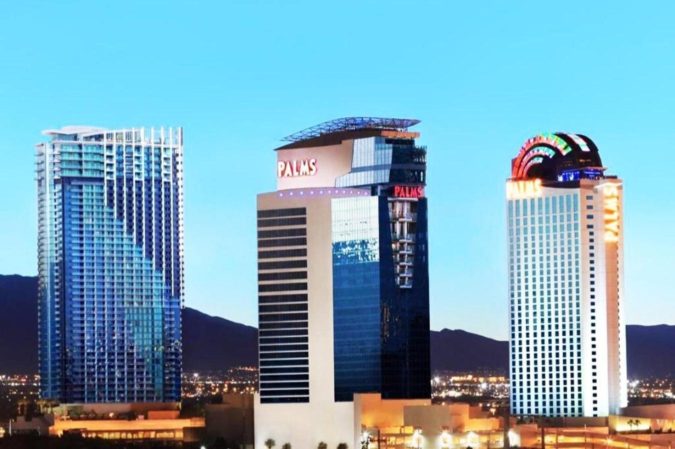 Сasa de vacaciones Strip Views Balcony No Fee *